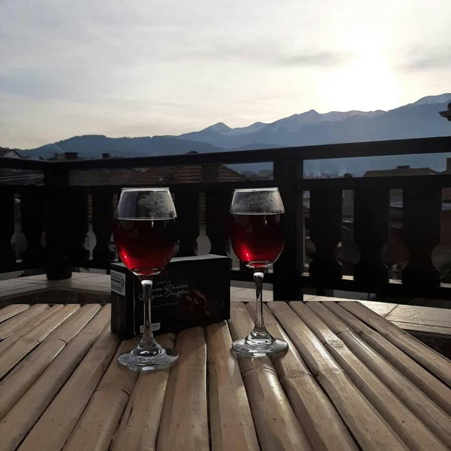 Apartament Relax Dobriniszte Zewnętrze zdjęcie